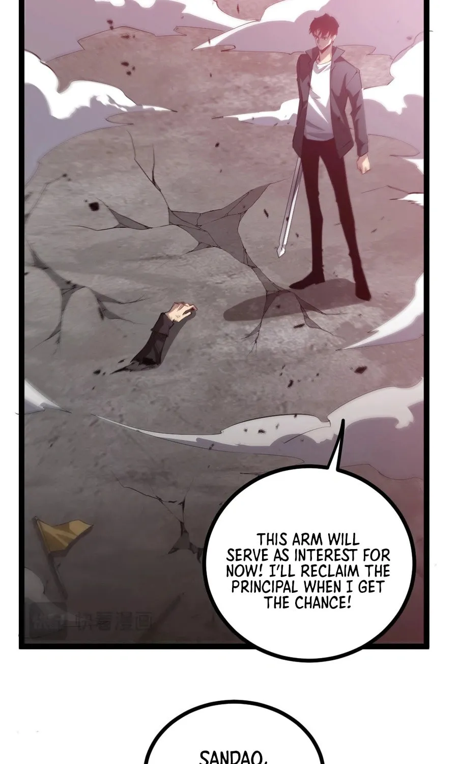 Overlord of Insects Chapter 19 page 46 - 