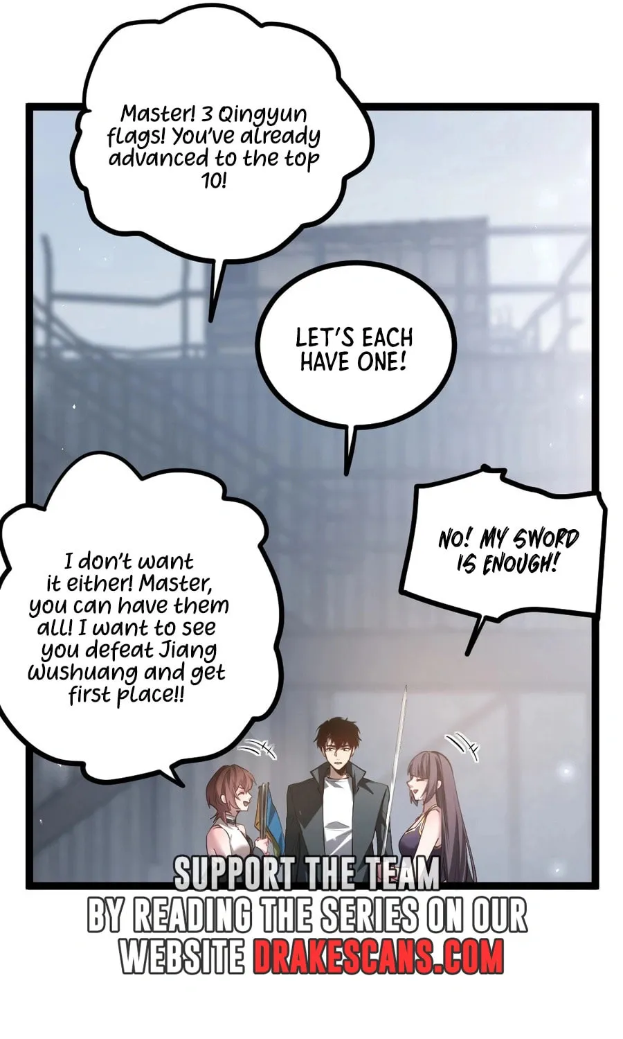 Overlord of Insects Chapter 19 page 48 - 