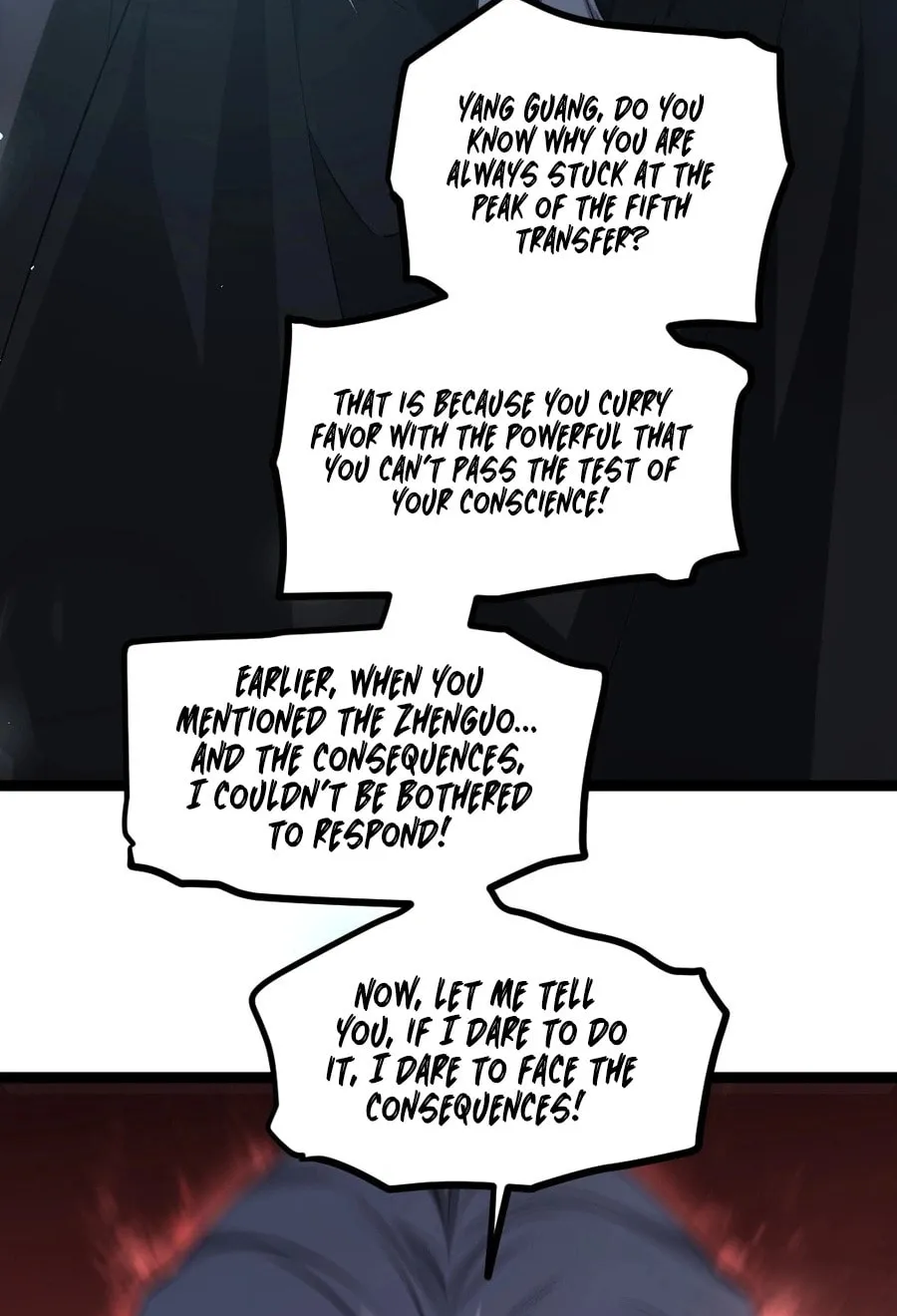 Overlord of Insects Chapter 19 page 55 - 