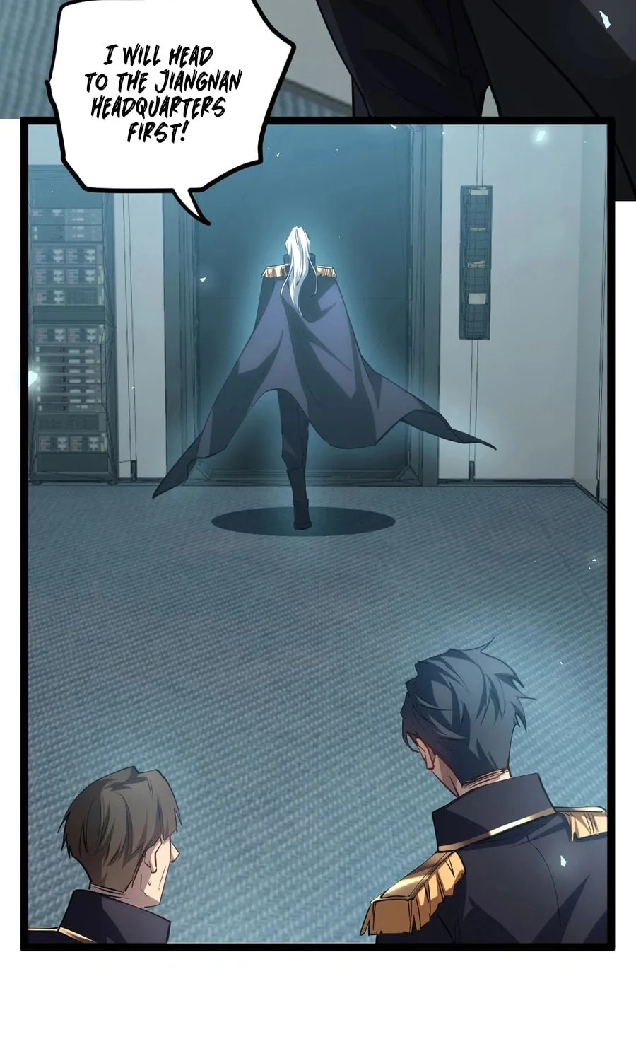 Overlord of Insects Chapter 19 page 59 - 
