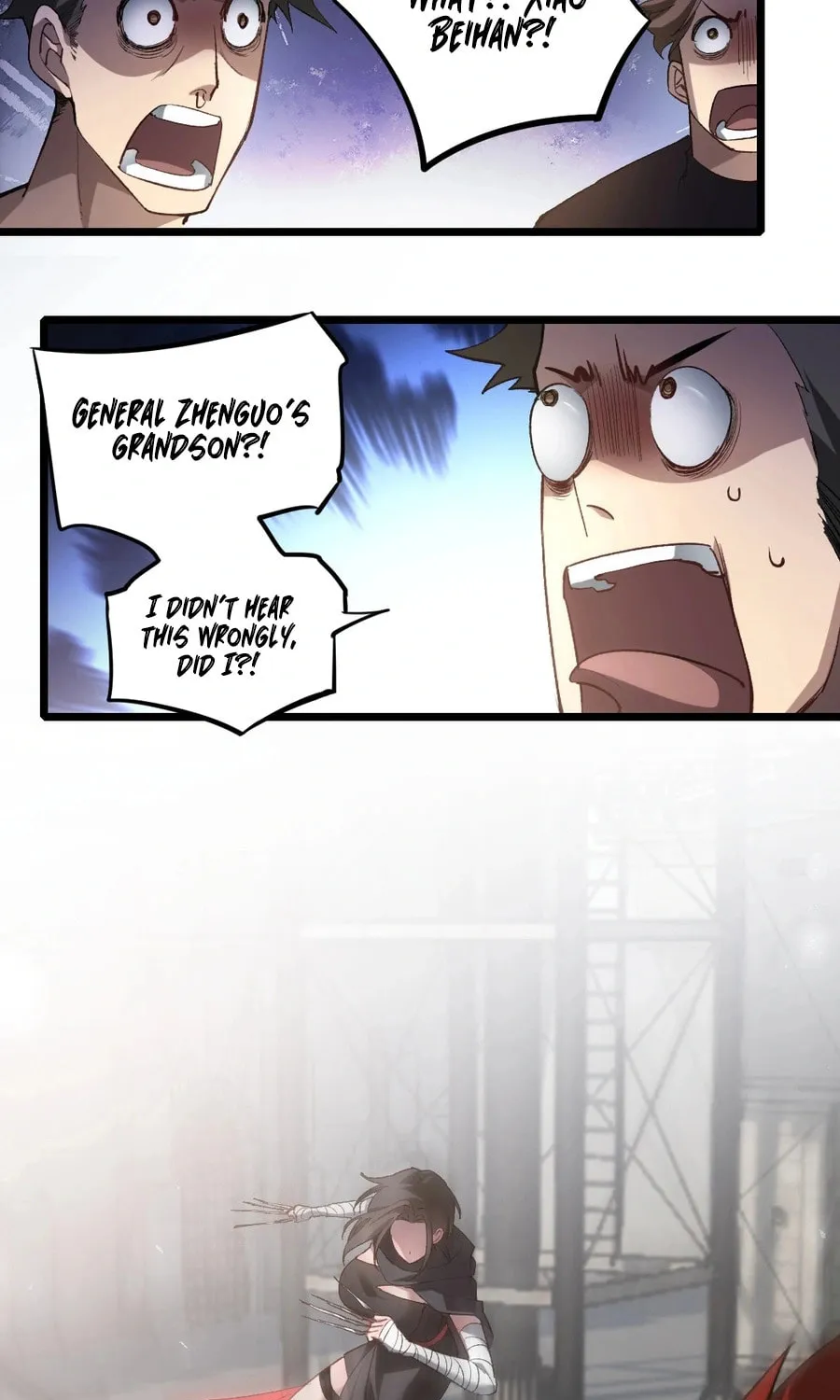 Overlord of Insects Chapter 19 page 62 - 
