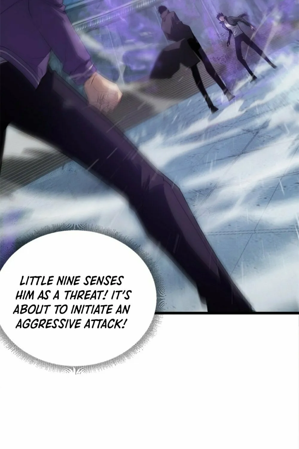Overlord of Insects Chapter 2 page 11 - 