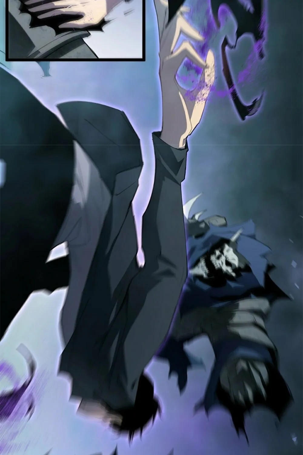 Overlord of Insects Chapter 2 page 115 - 