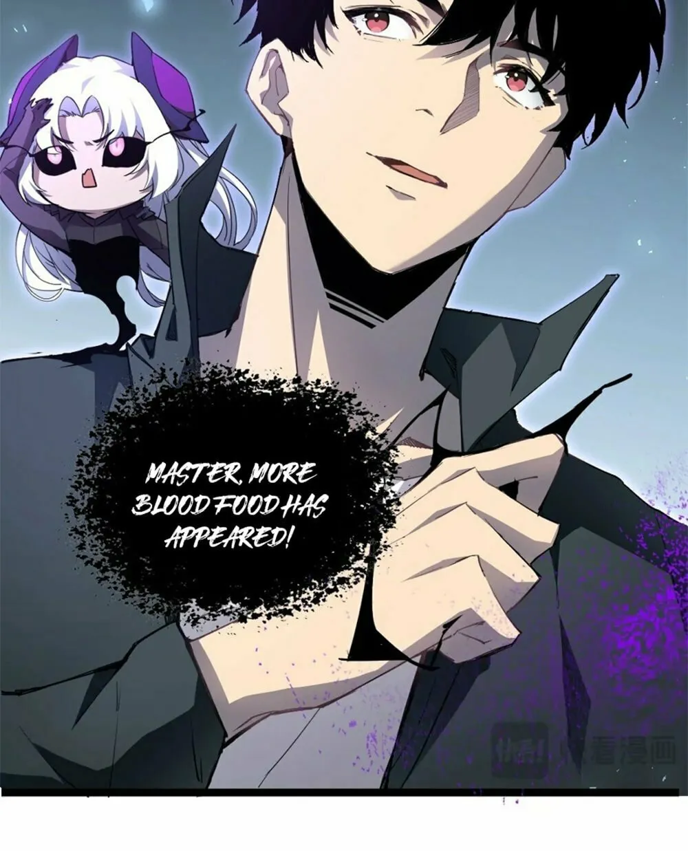Overlord of Insects Chapter 2 page 126 - 