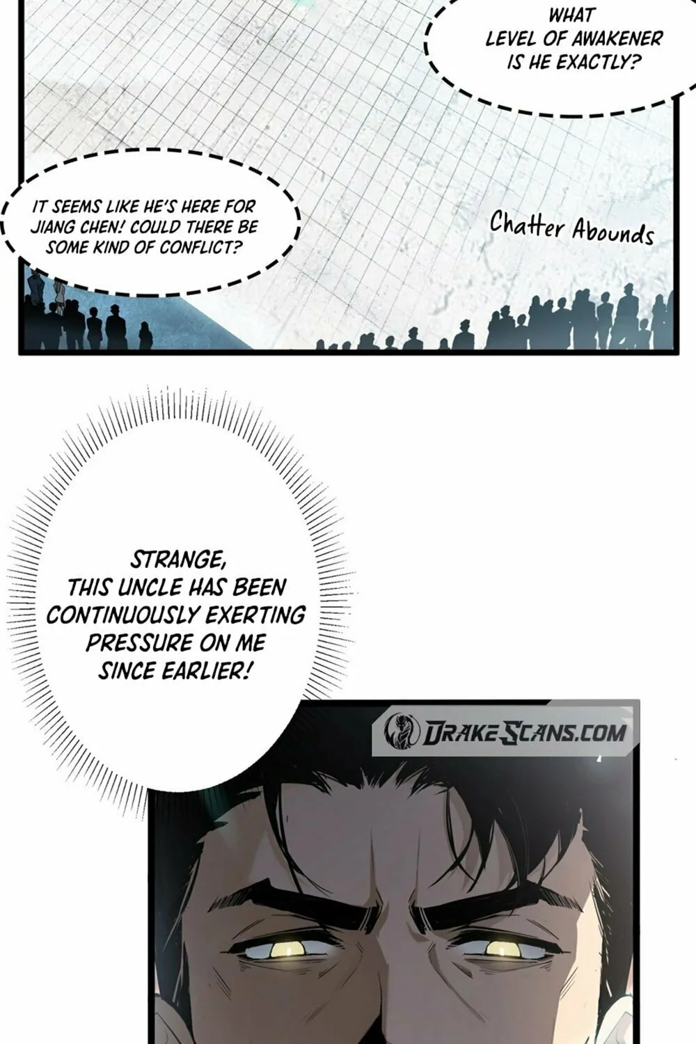 Overlord of Insects Chapter 2 page 3 - 