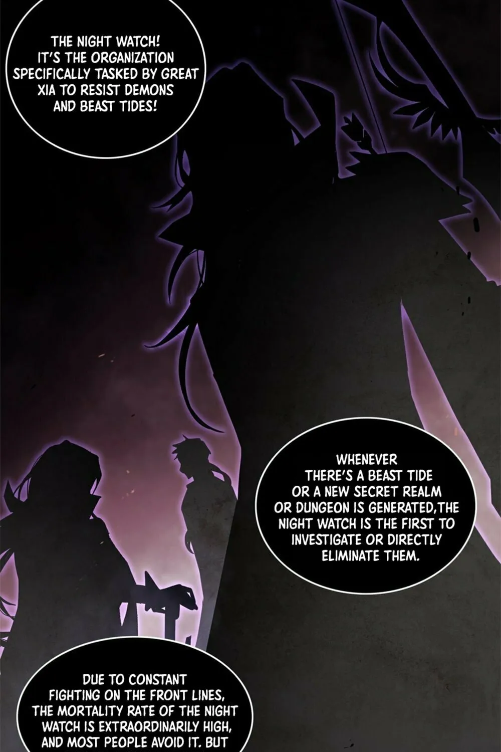 Overlord of Insects Chapter 2 page 24 - 