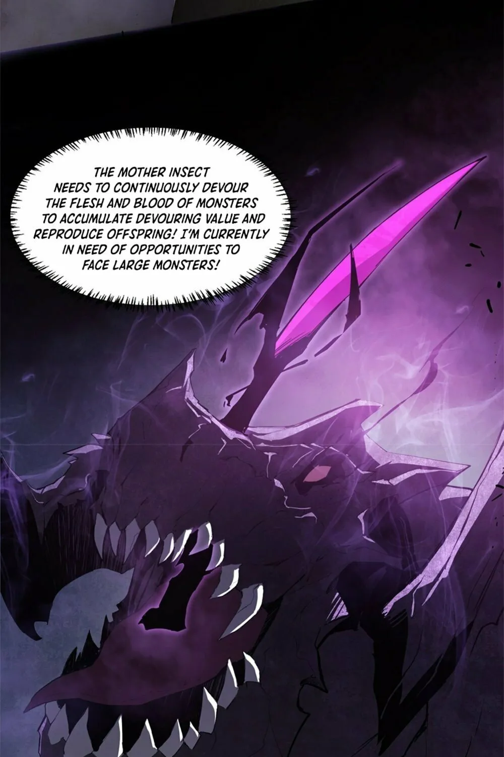 Overlord of Insects Chapter 2 page 26 - 