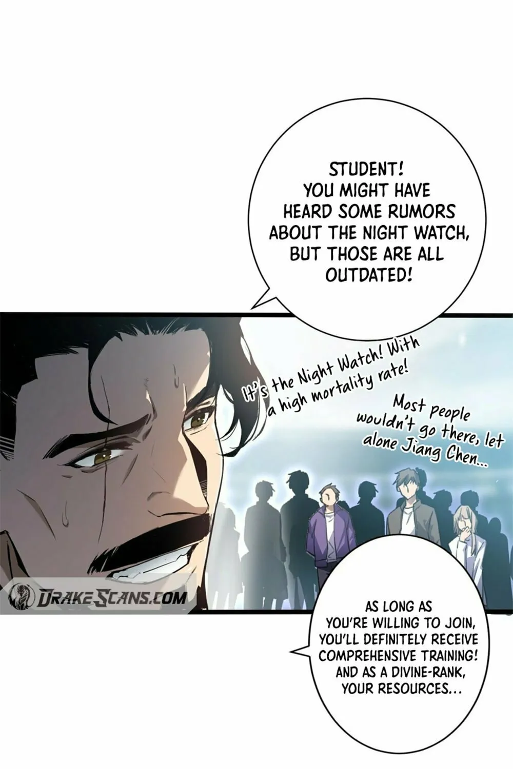 Overlord of Insects Chapter 2 page 32 - 