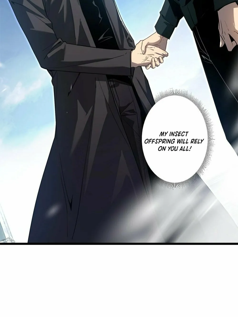 Overlord of Insects Chapter 2 page 35 - 