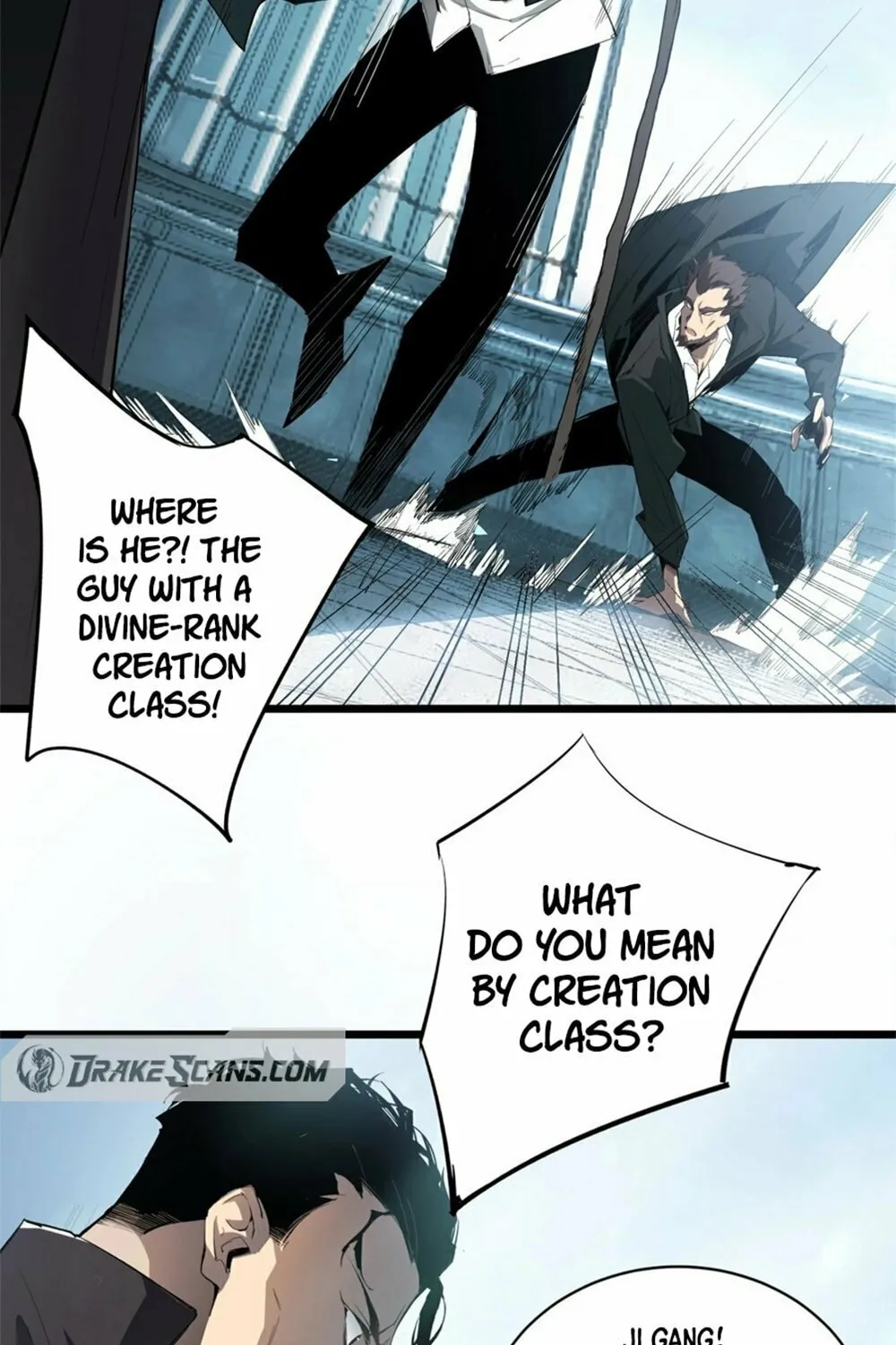 Overlord of Insects Chapter 2 page 44 - 