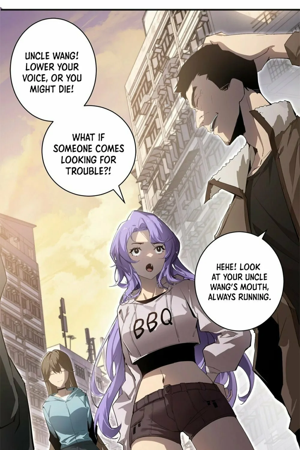 Overlord of Insects Chapter 2 page 49 - 
