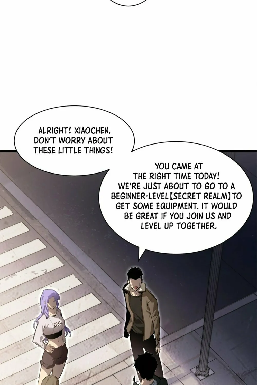 Overlord of Insects Chapter 2 page 53 - 