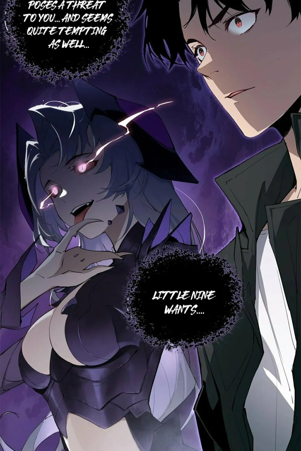 Overlord of Insects Chapter 2 page 7 - 