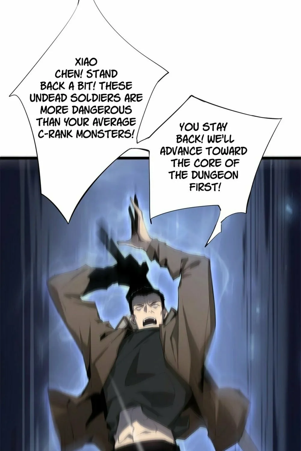 Overlord of Insects Chapter 2 page 72 - 