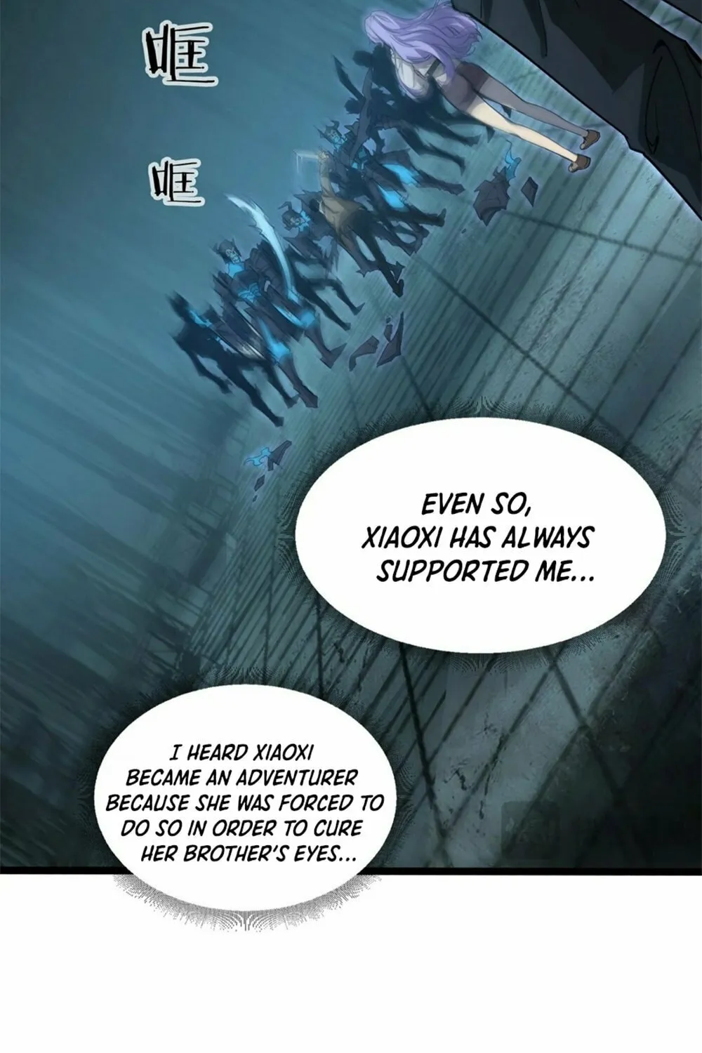 Overlord of Insects Chapter 2 page 87 - 