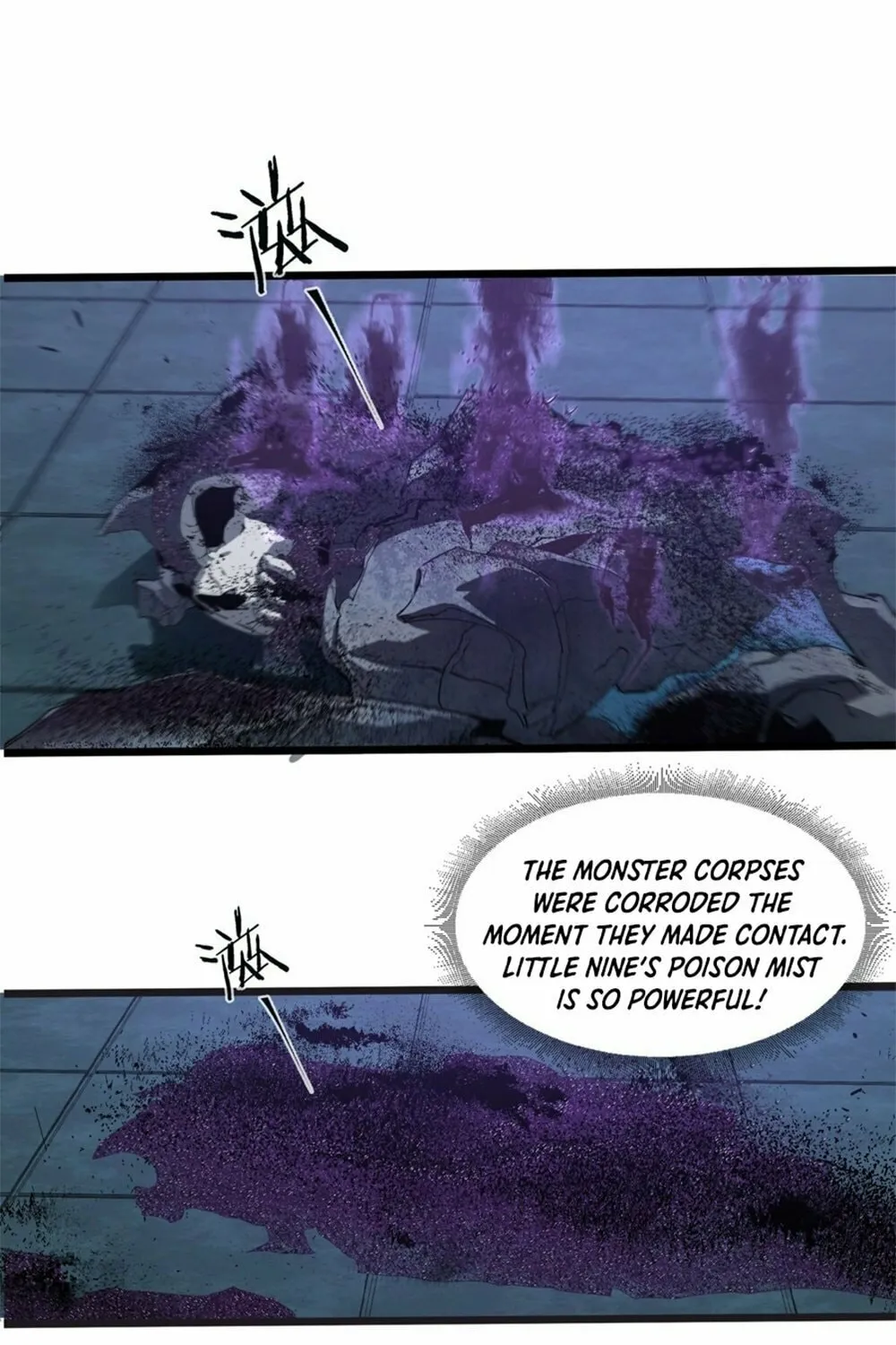 Overlord of Insects Chapter 2 page 95 - 