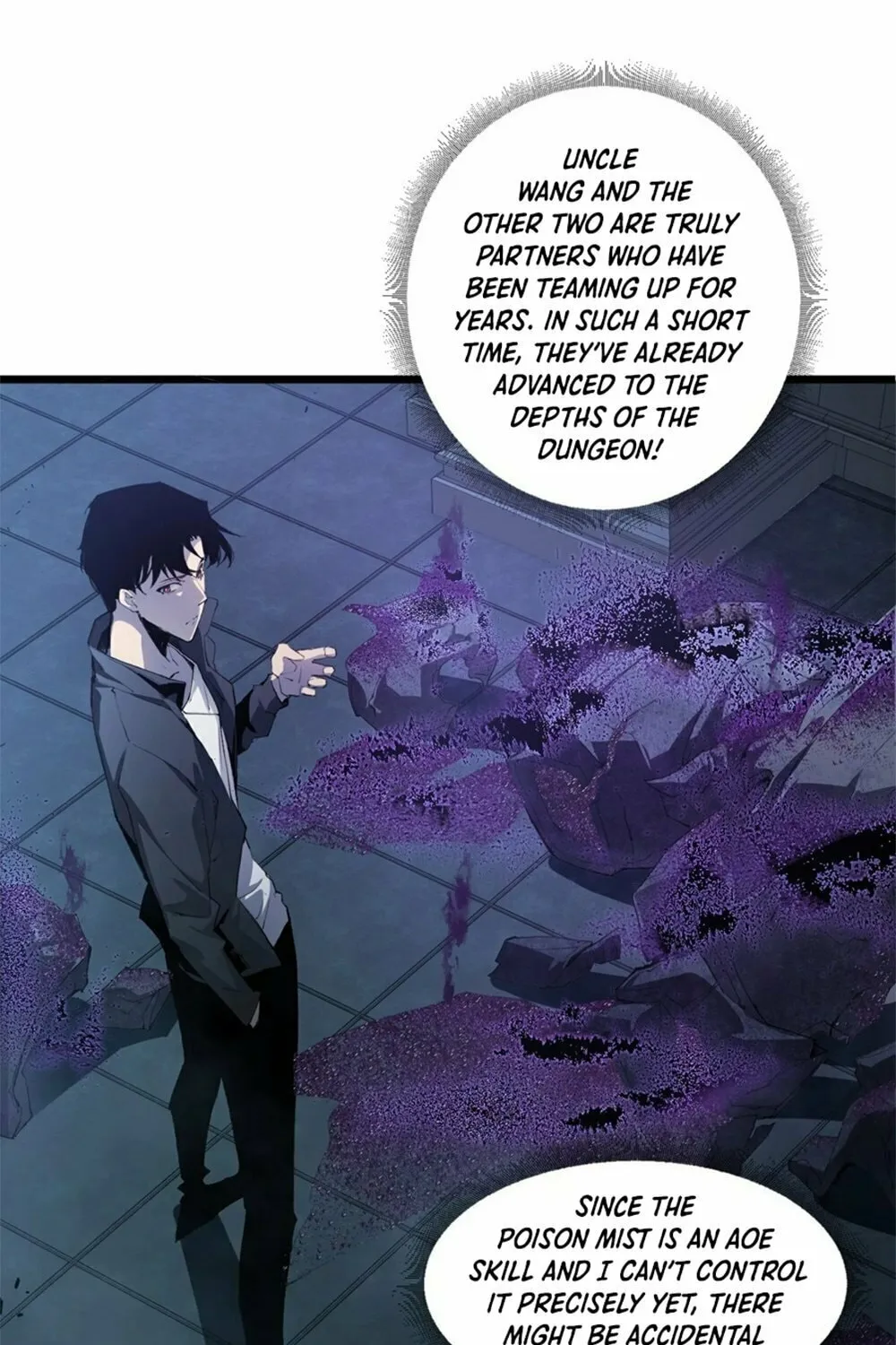 Overlord of Insects Chapter 2 page 98 - 