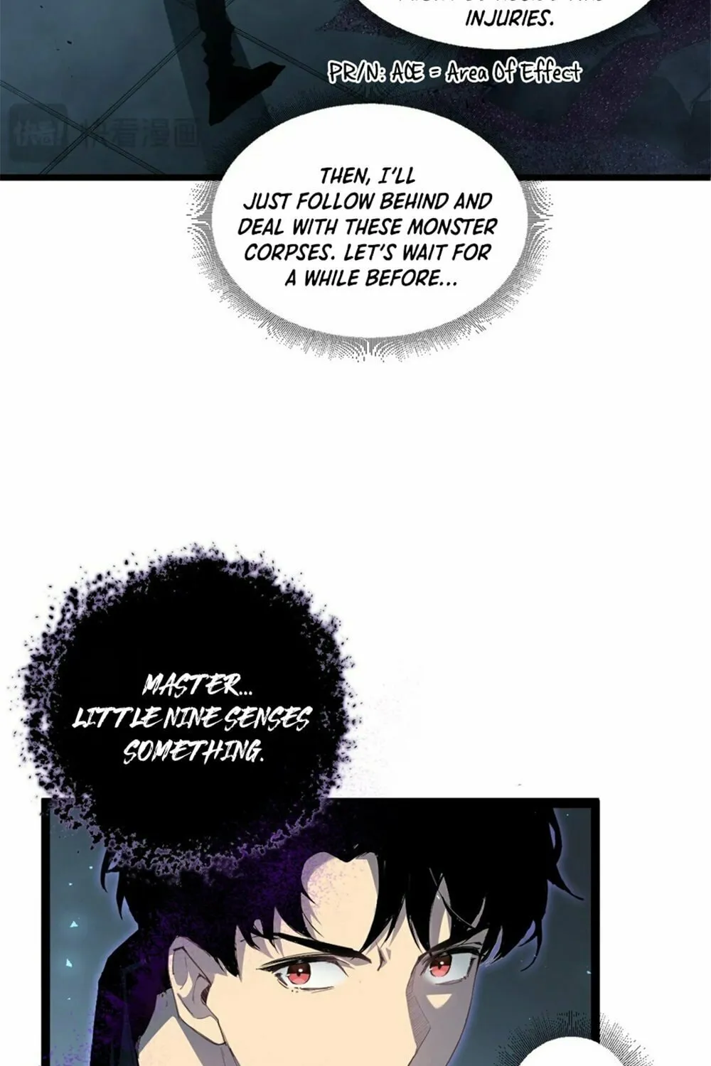 Overlord of Insects Chapter 2 page 99 - 