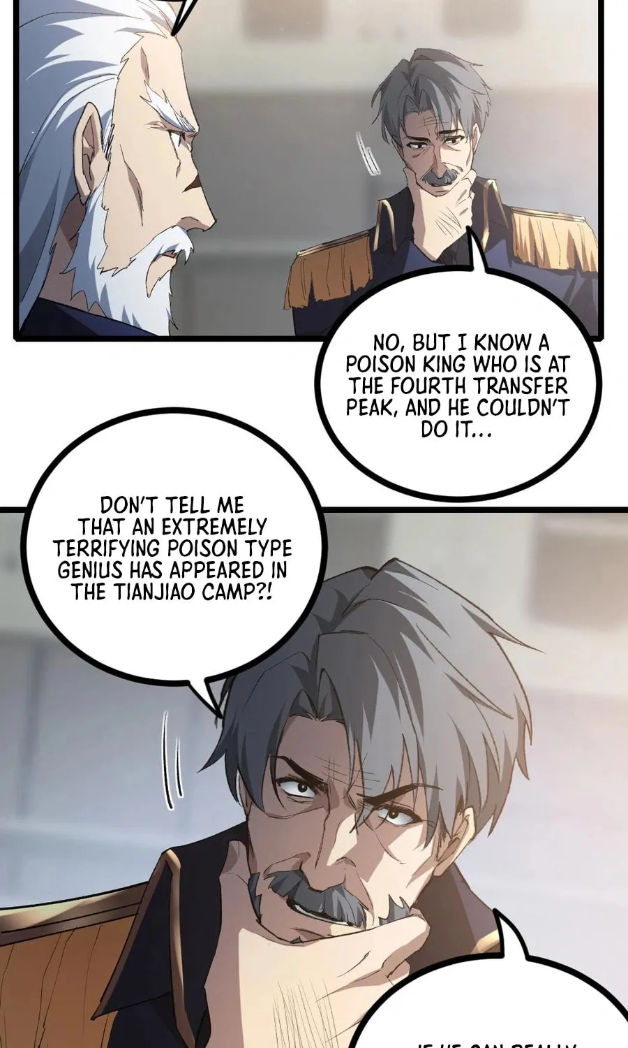 Overlord of Insects Chapter 20 page 11 - 