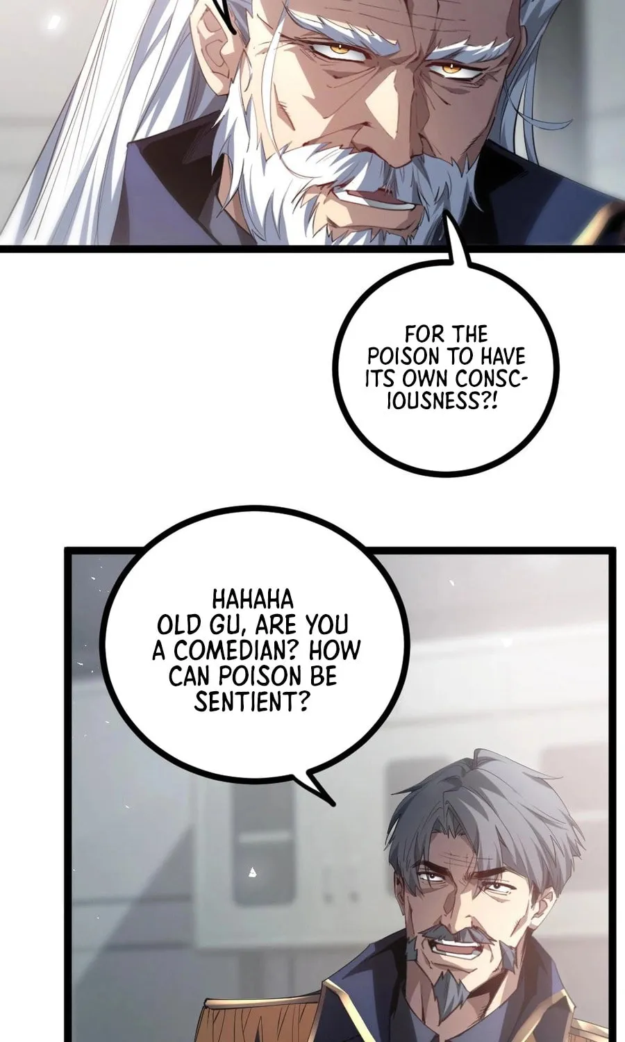 Overlord of Insects Chapter 20 page 14 - 