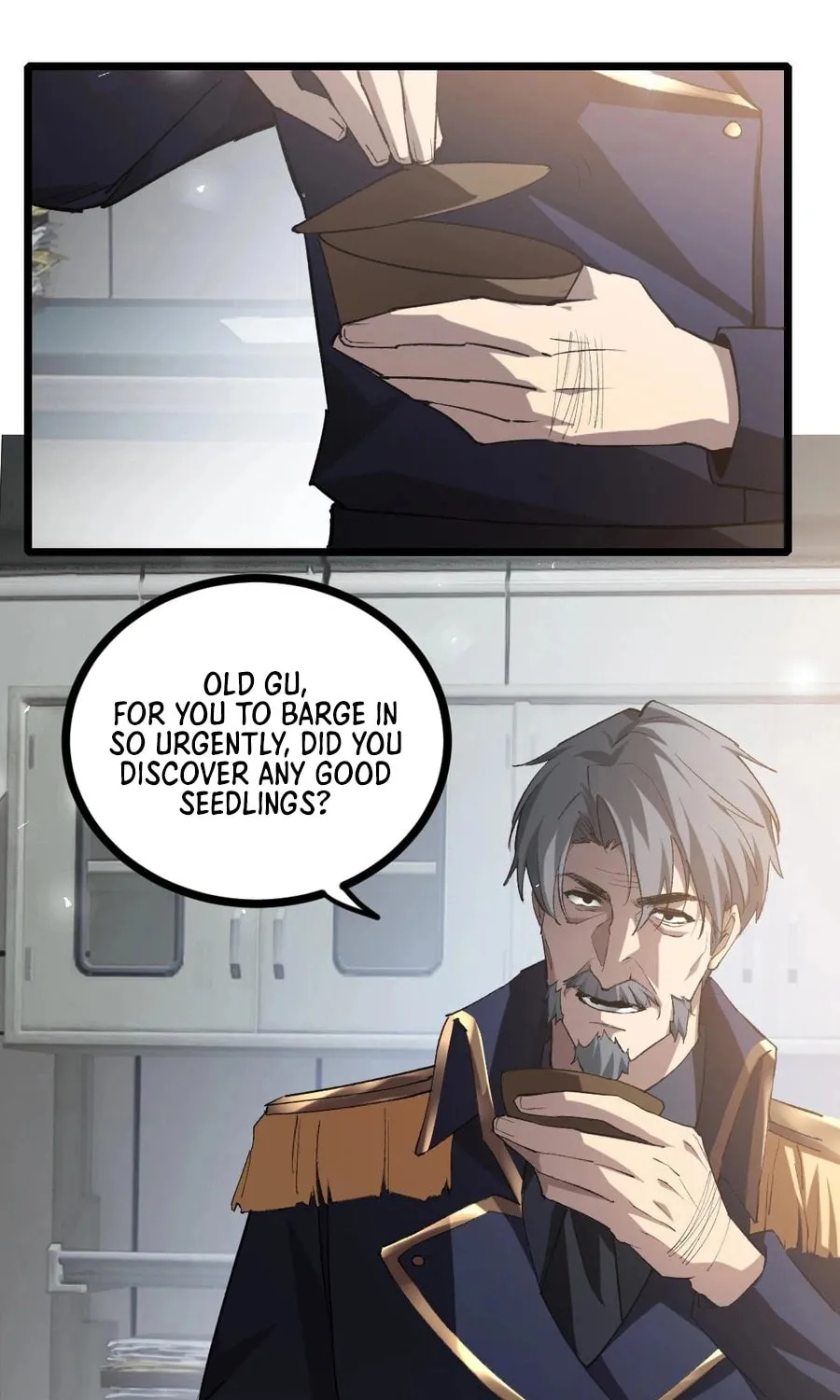 Overlord of Insects Chapter 20 page 3 - 