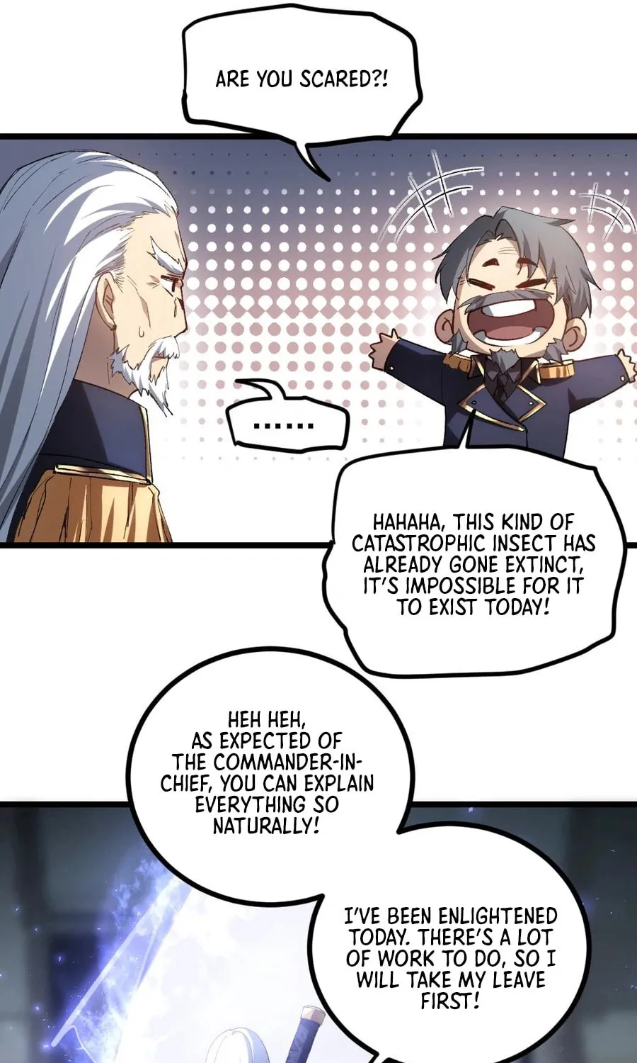 Overlord of Insects Chapter 20 page 23 - 