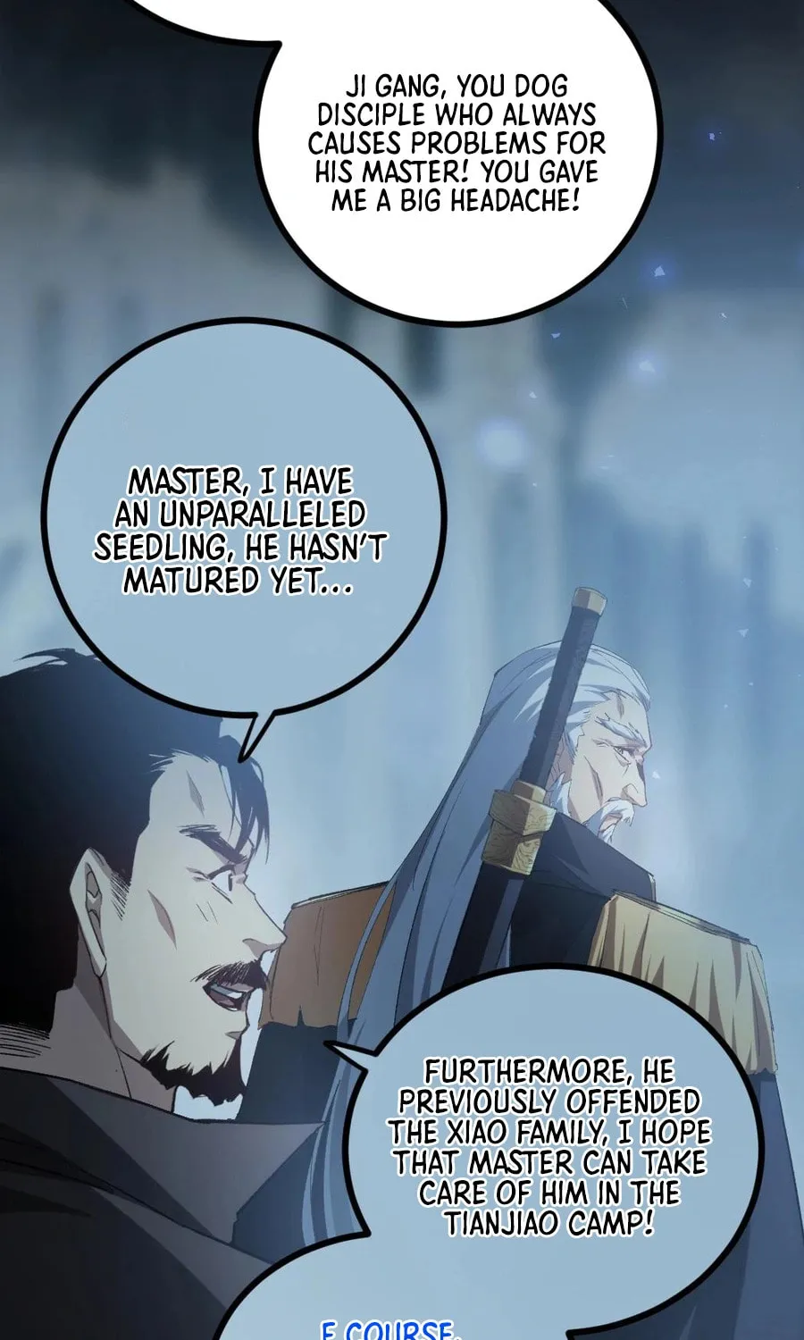 Overlord of Insects Chapter 20 page 28 - 