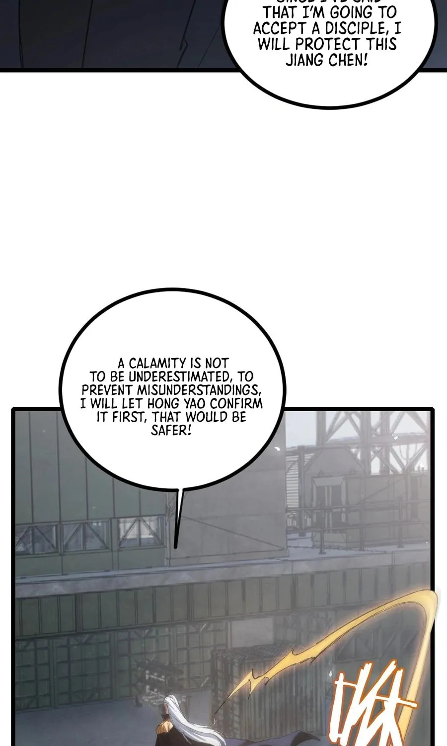 Overlord of Insects Chapter 20 page 32 - 