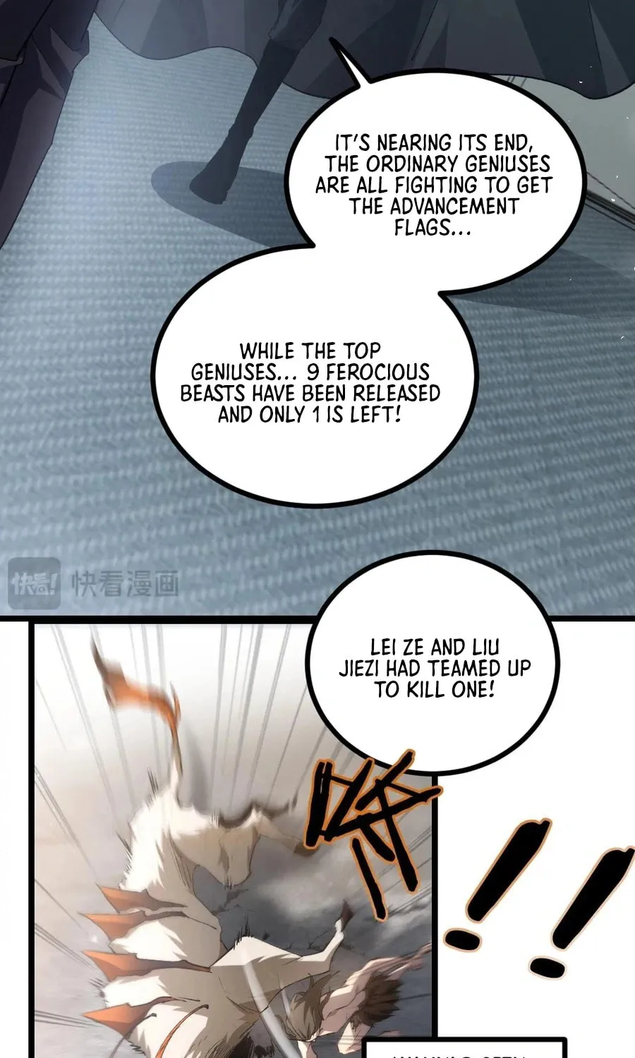 Overlord of Insects Chapter 20 page 35 - 