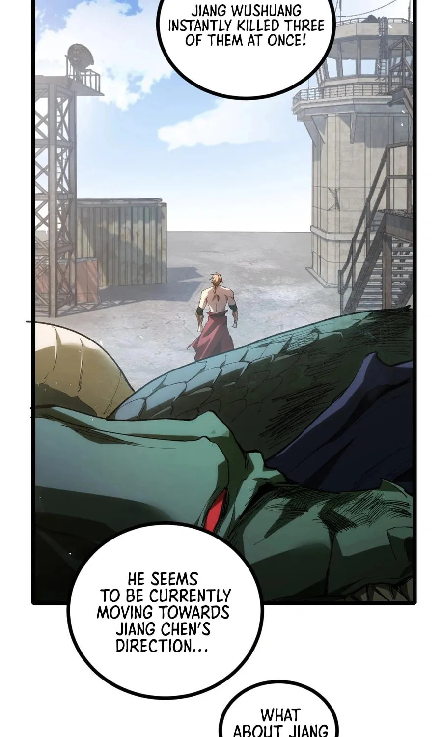 Overlord of Insects Chapter 20 page 37 - 