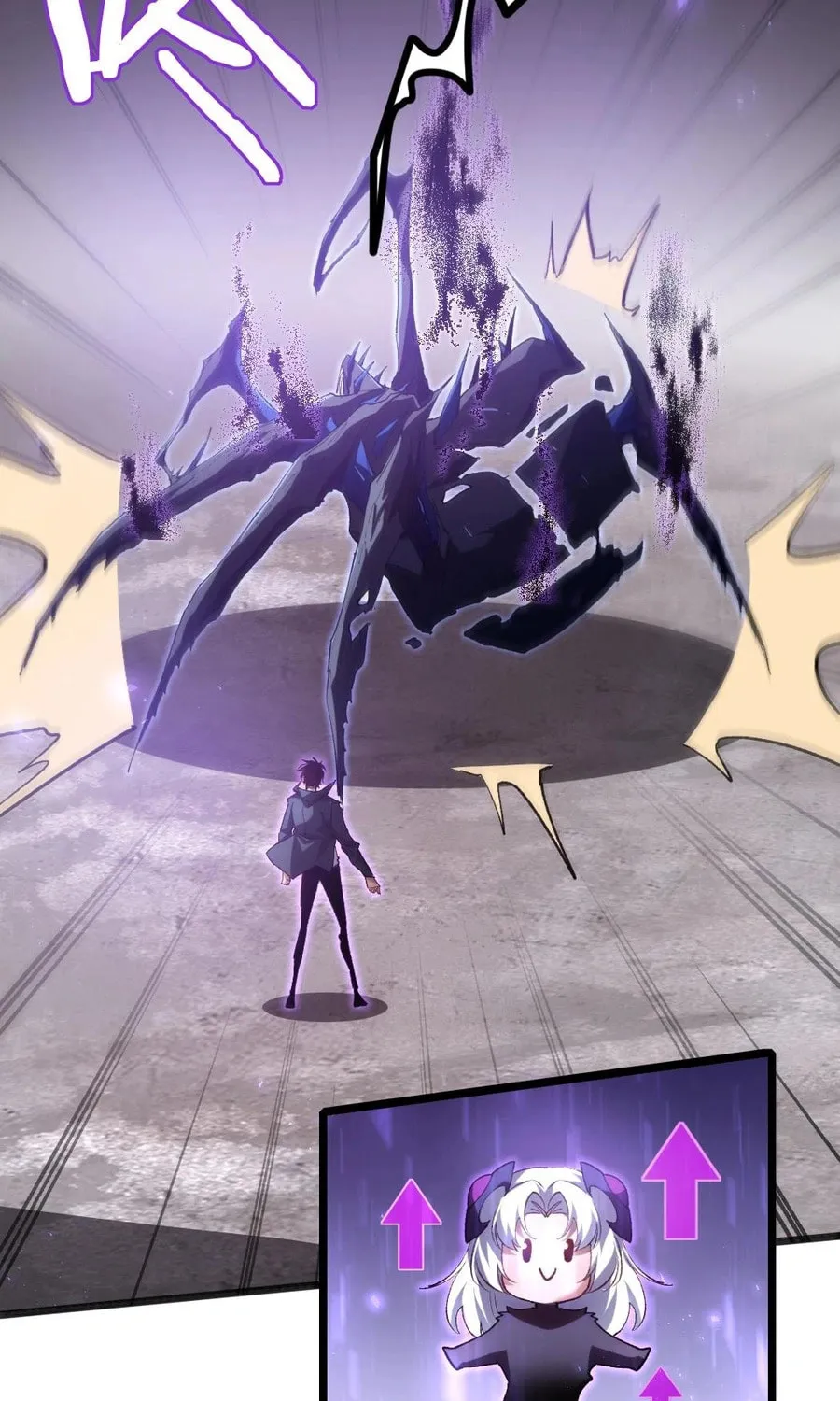 Overlord of Insects Chapter 20 page 45 - 