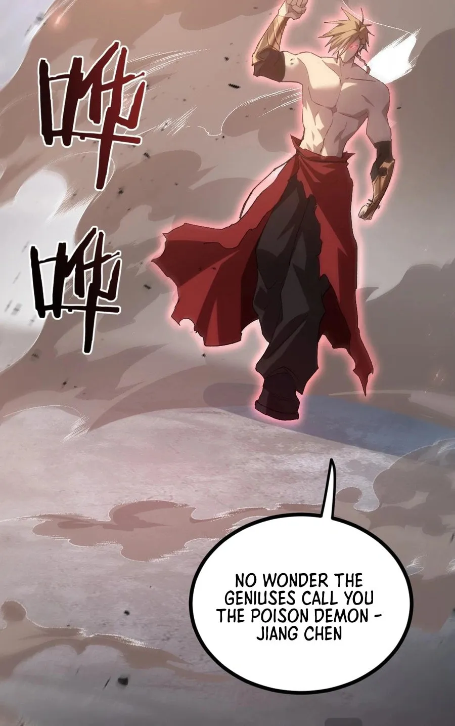 Overlord of Insects Chapter 20 page 61 - 