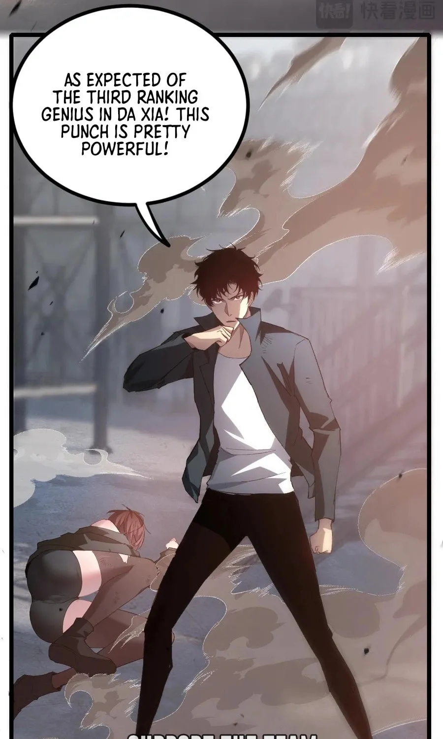 Overlord of Insects Chapter 20 page 62 - 
