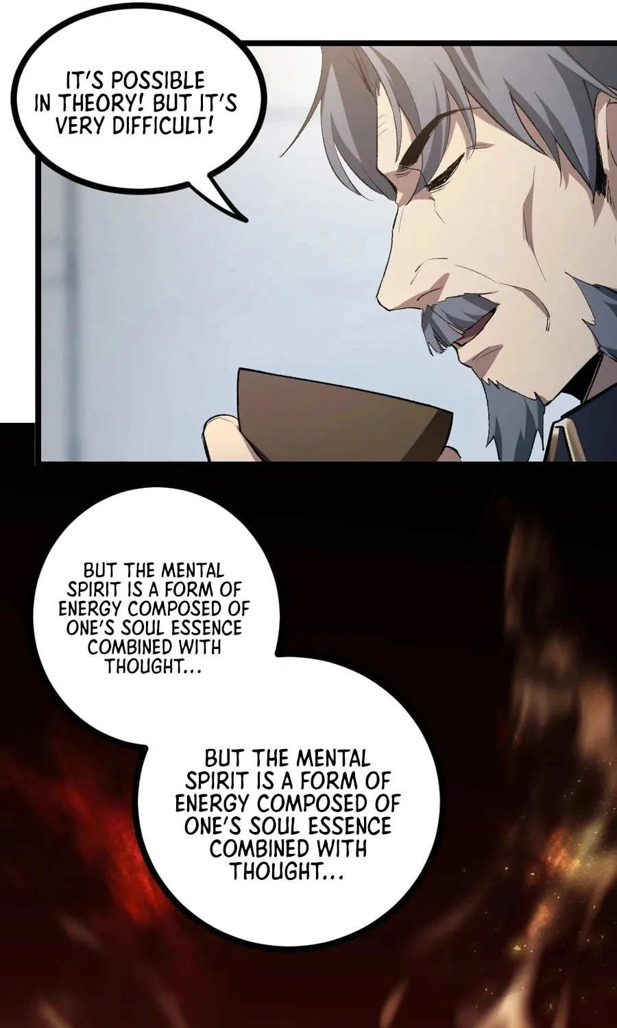 Overlord of Insects Chapter 20 page 9 - 