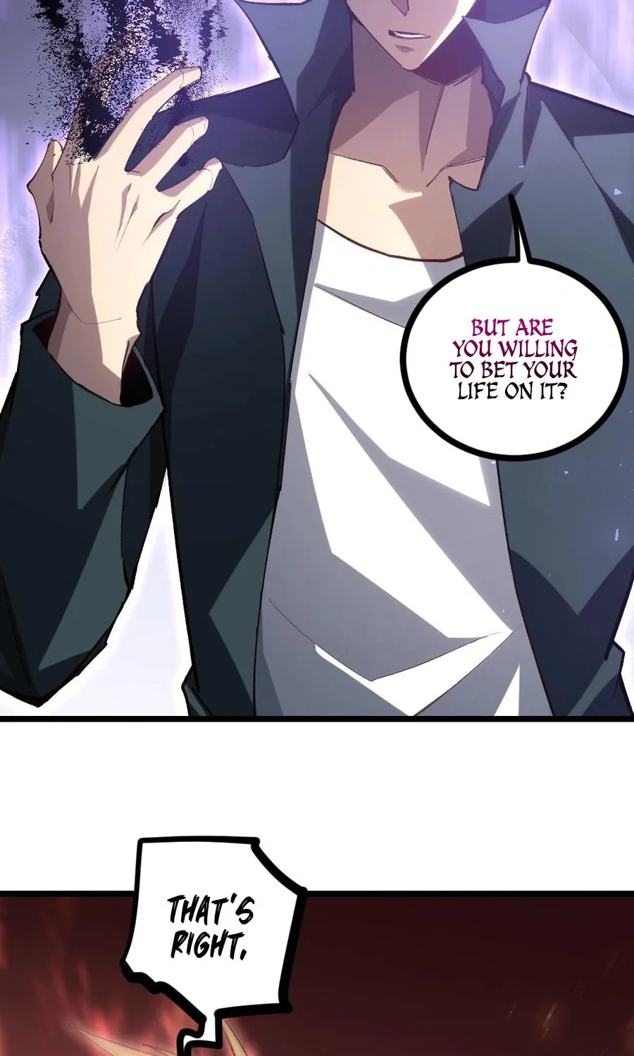 Overlord of Insects Chapter 21 page 3 - 