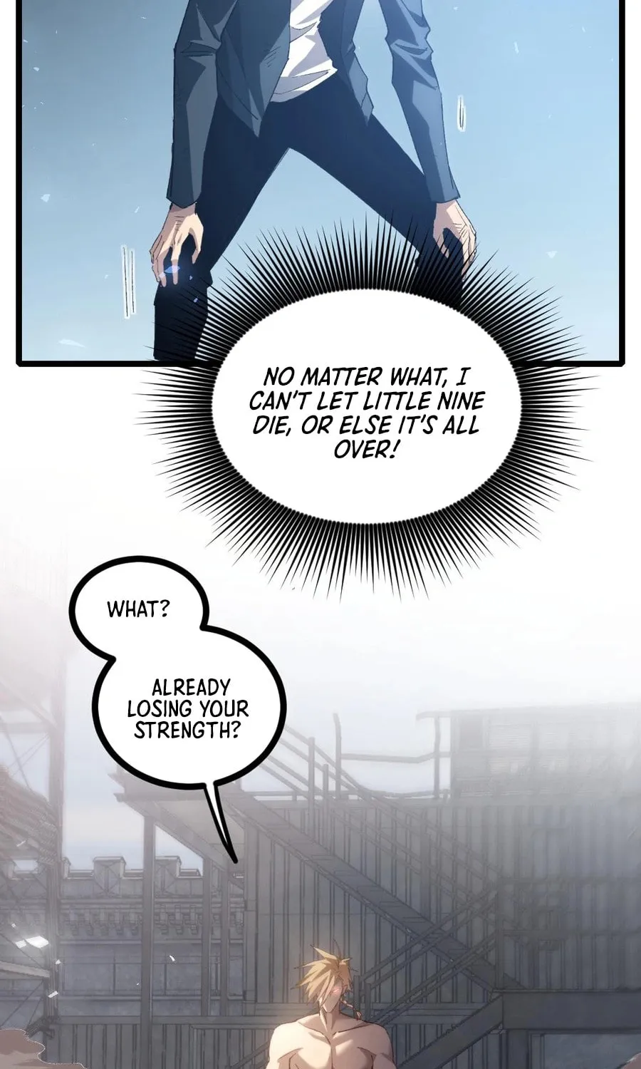 Overlord of Insects Chapter 21 page 21 - 