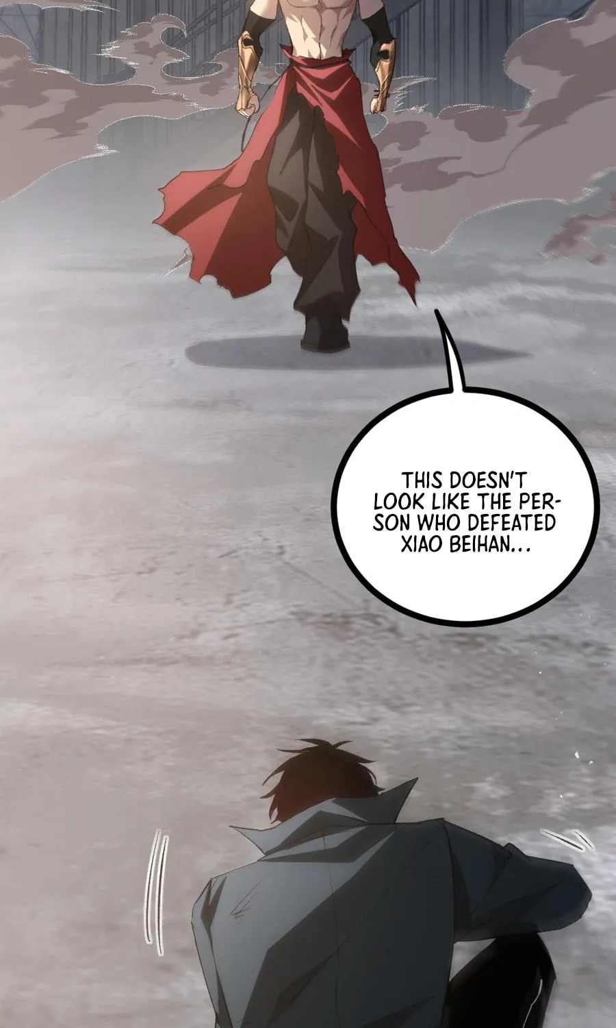 Overlord of Insects Chapter 21 page 22 - 