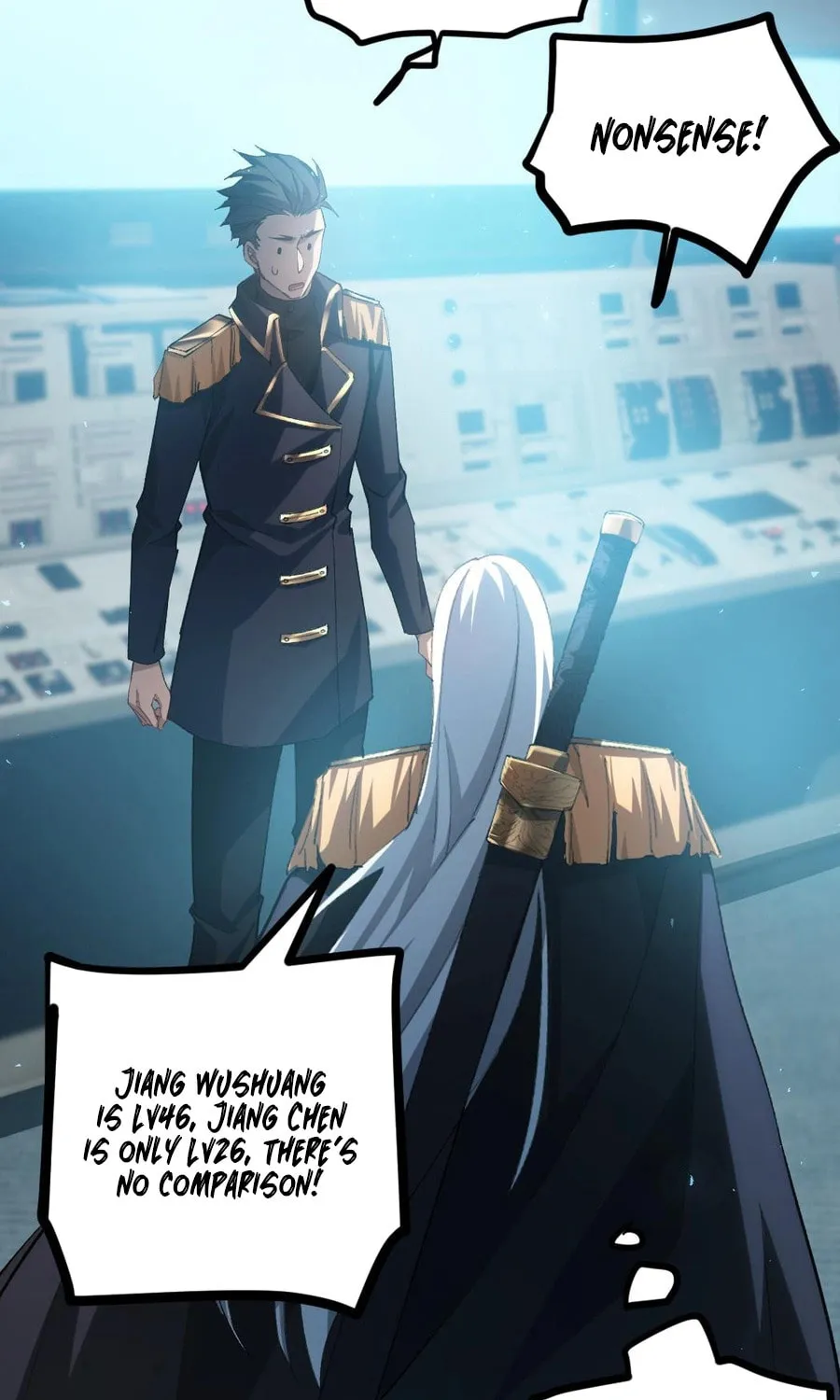 Overlord of Insects Chapter 21 page 30 - 