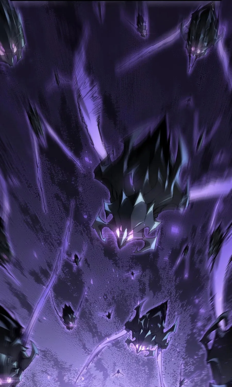 Overlord of Insects Chapter 21 page 33 - 