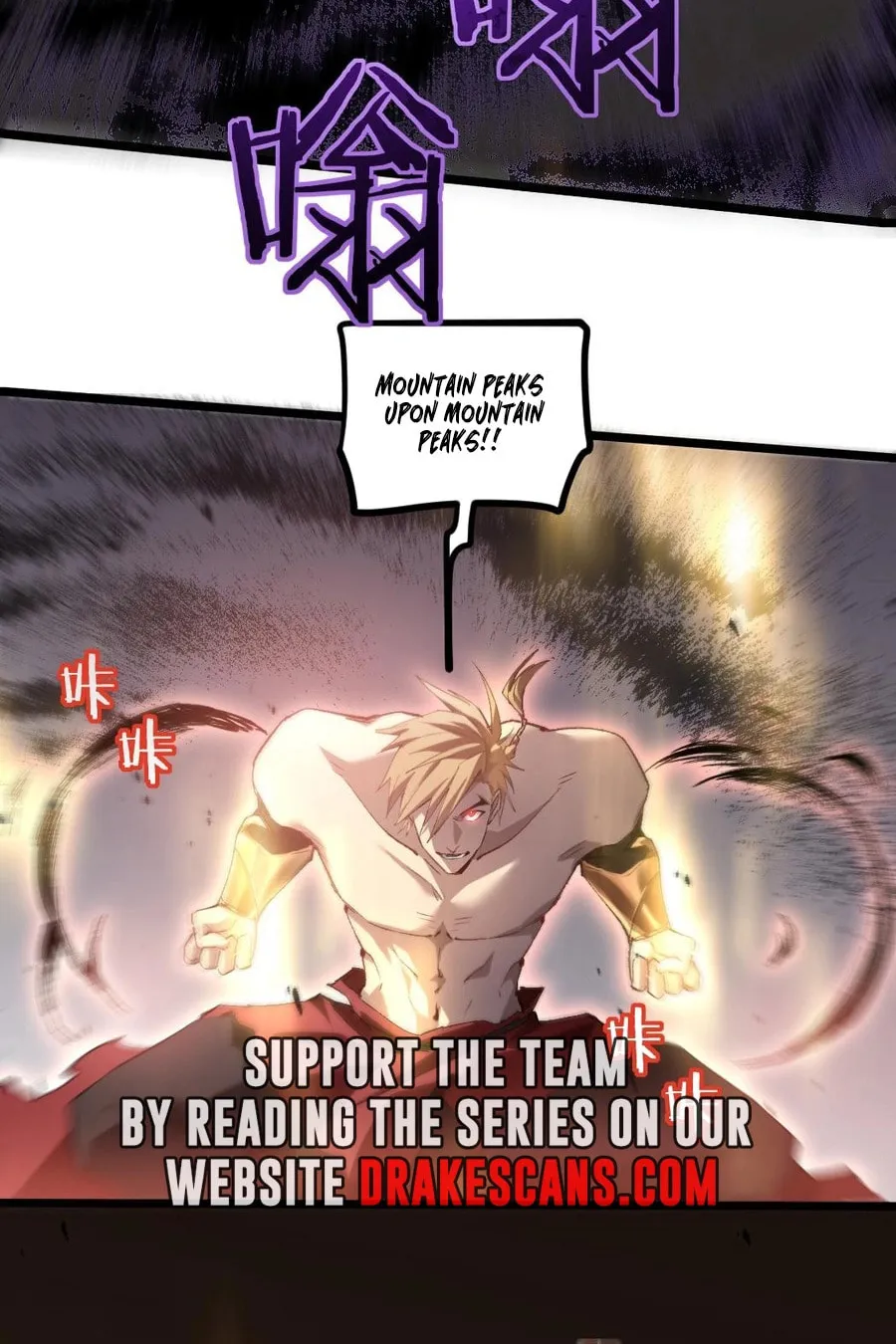 Overlord of Insects Chapter 21 page 39 - 