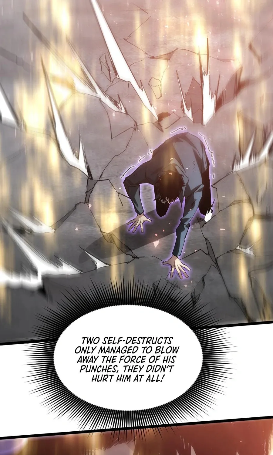 Overlord of Insects Chapter 21 page 56 - 