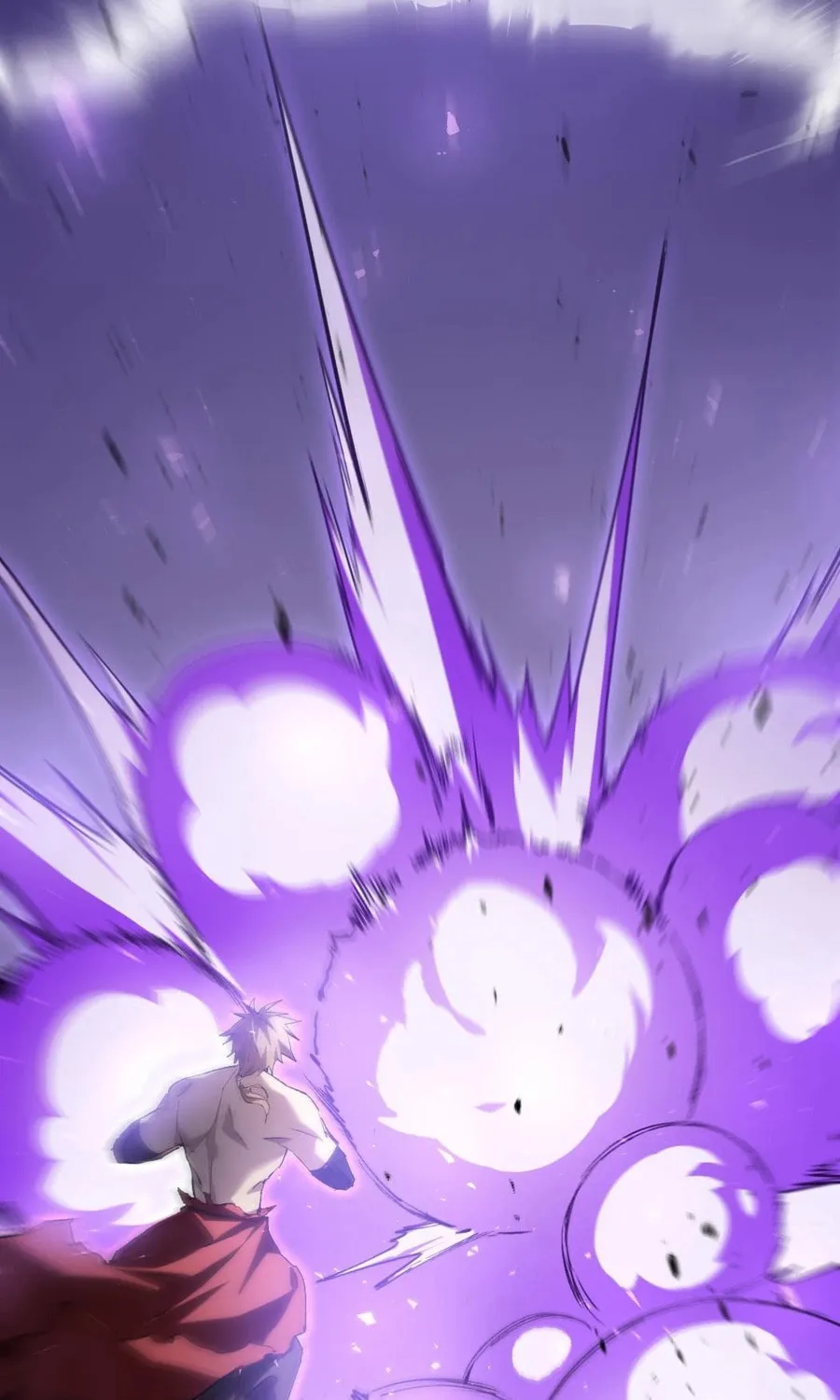 Overlord of Insects Chapter 21 page 58 - 