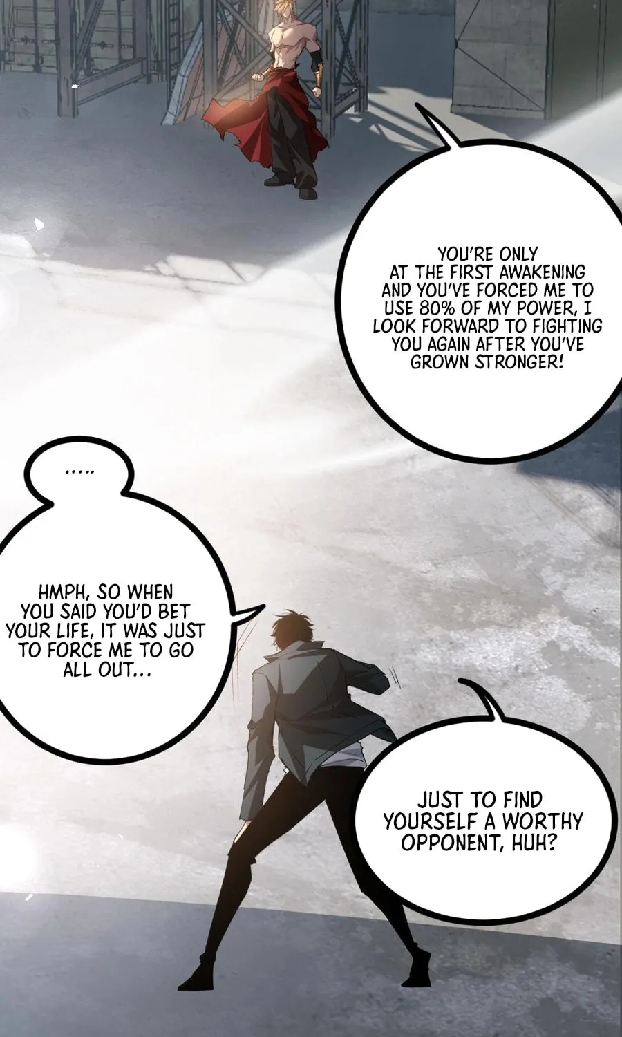 Overlord of Insects Chapter 21 page 66 - 