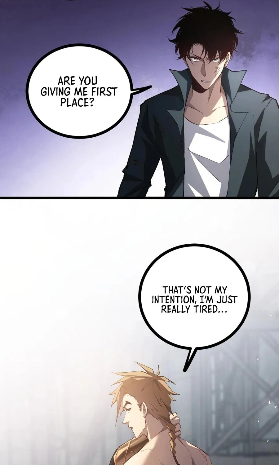 Overlord of Insects Chapter 21 page 68 - 