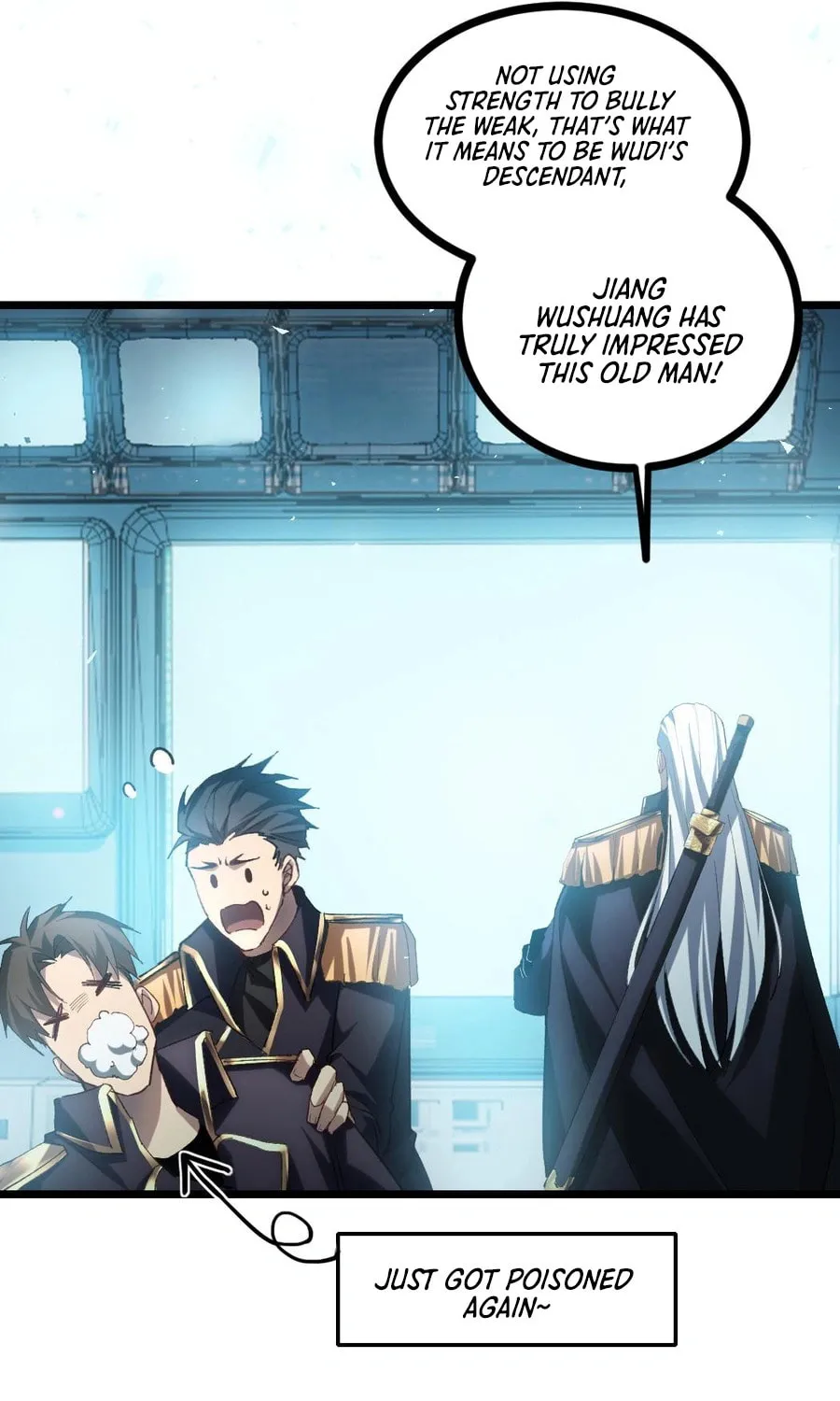 Overlord of Insects Chapter 21 page 72 - 