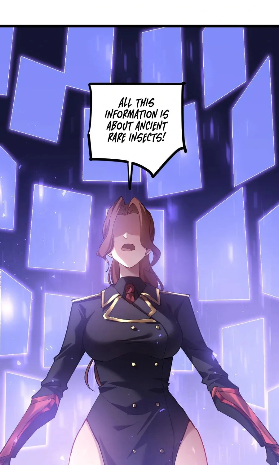Overlord of Insects Chapter 22 page 14 - 
