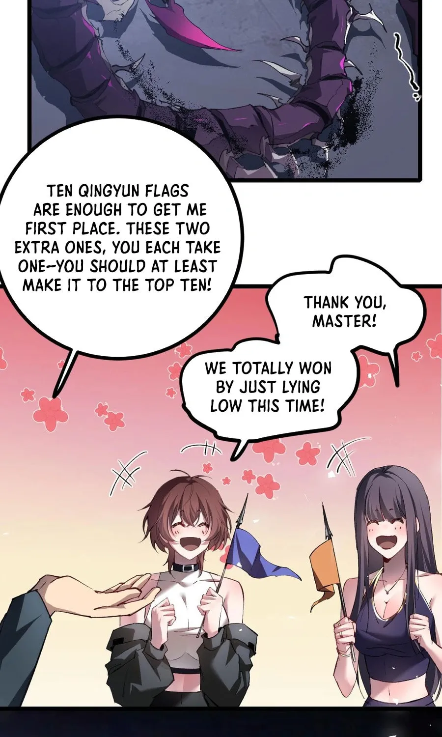 Overlord of Insects Chapter 22 page 25 - 
