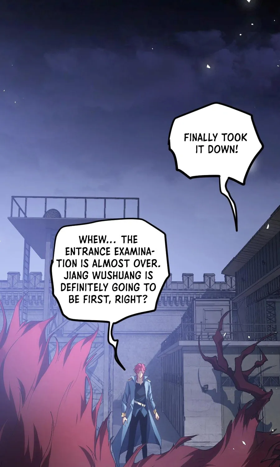 Overlord of Insects Chapter 22 page 26 - 