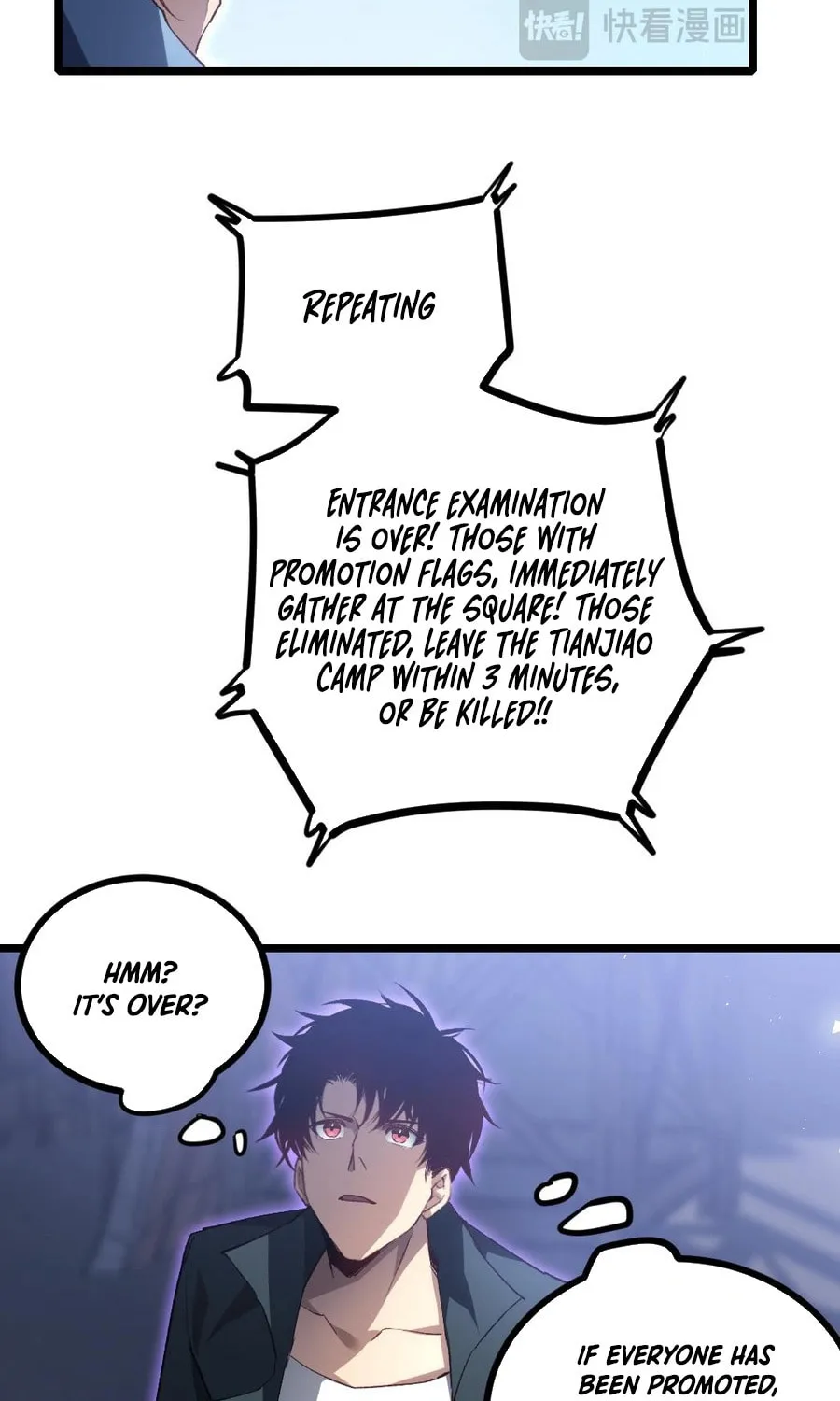 Overlord of Insects Chapter 22 page 29 - 