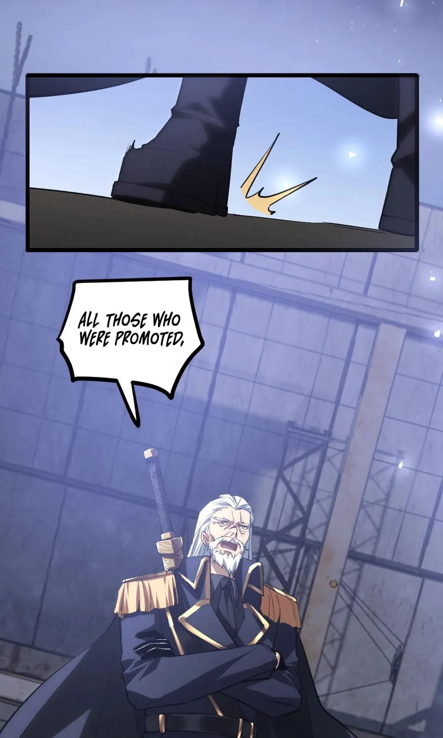 Overlord of Insects Chapter 22 page 34 - 